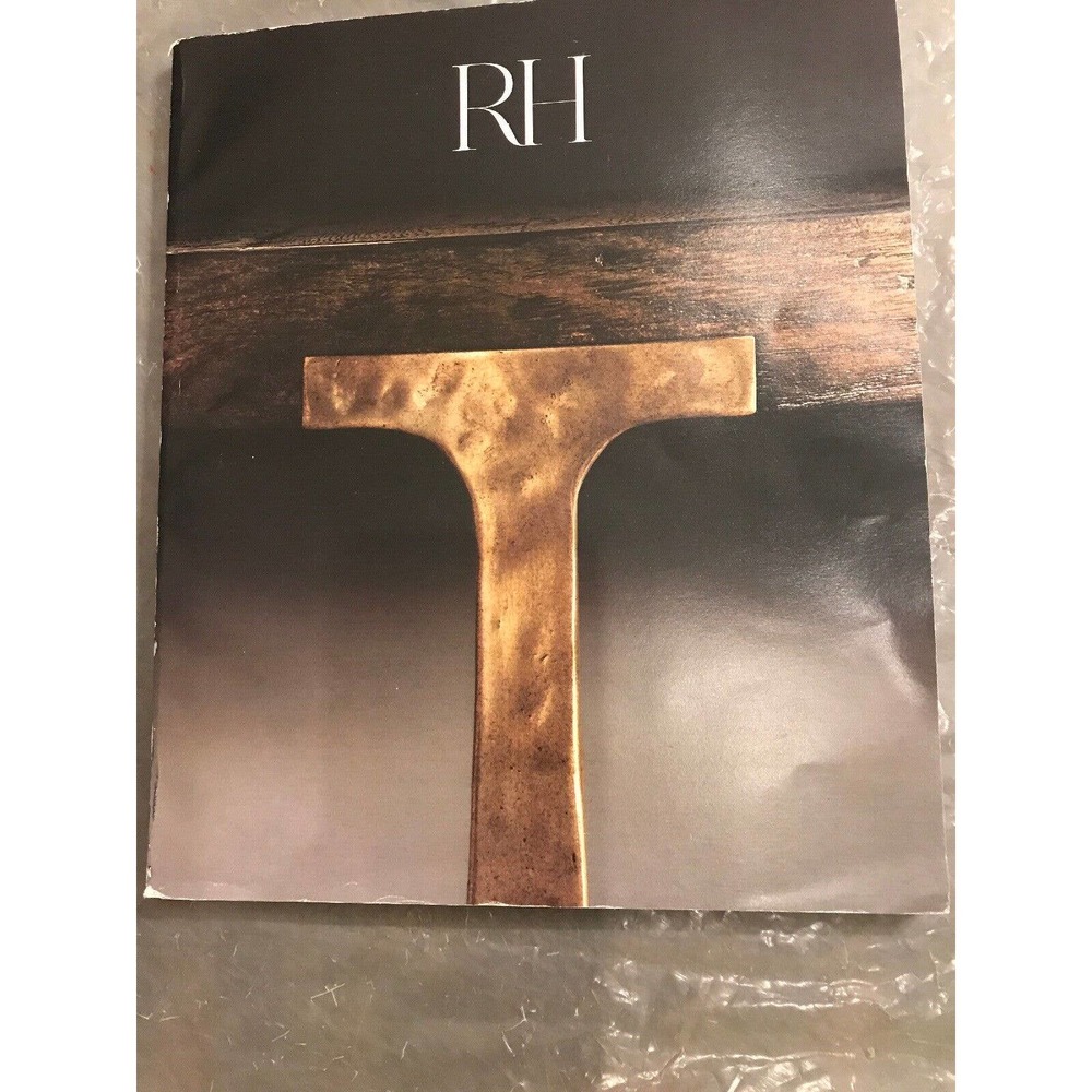 RH Interiors Magazine Home Decor Interior Design 2019